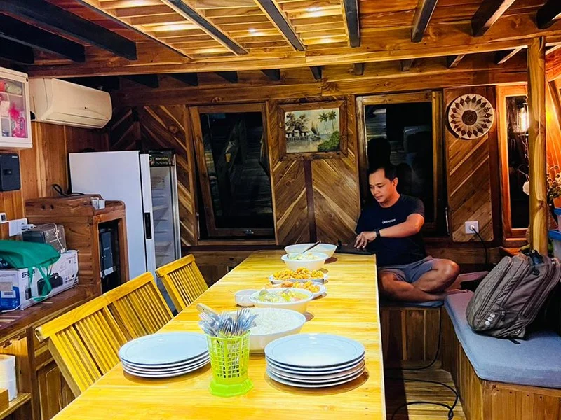 Pasole Phinisi - Luxury Phinisi Komodo Charter 2026